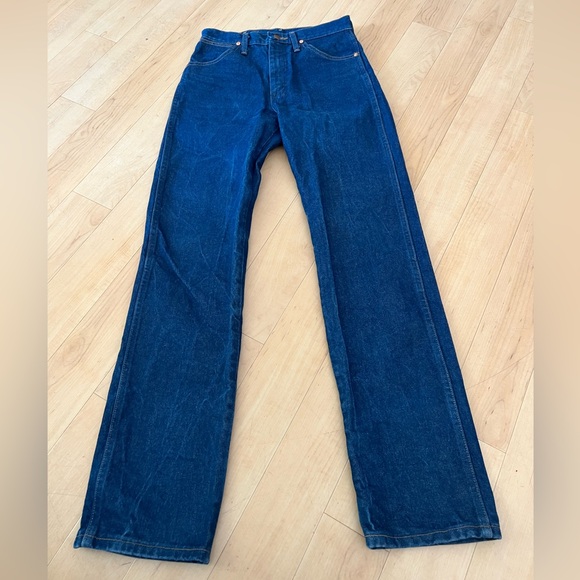 Wrangler 29x34 Straight Leg - Picture 2 of 13